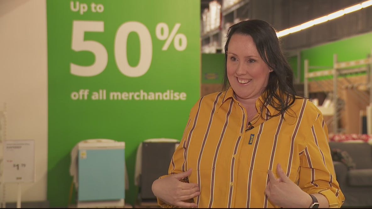 FOXe Report: Ikea offers buyback program for your old furniture